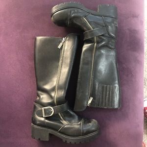 Harley Davidson boots